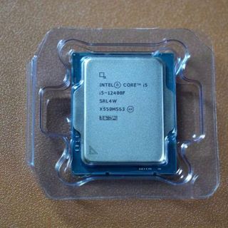 CPU Intel Core i5-12400F Tray NEW (Up to 4.4Ghz, 6 nhân 12 luồng, 18MB Cache, 65W) - Socket Intel LGA 1700)