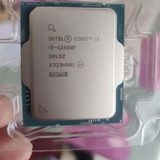 CPU Intel Core i5-12400F Tray NEW (Up to 4.4Ghz, 6 nhân 12 luồng, 18MB Cache, 65W) - Socket Intel LGA 1700)