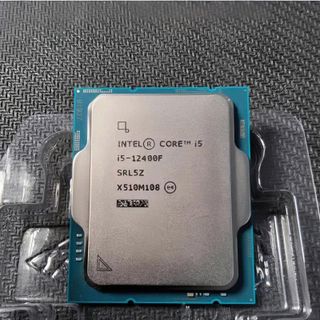 CPU Intel Core i5-12400F Tray NEW (Up to 4.4Ghz, 6 nhân 12 luồng, 18MB Cache, 65W) - Socket Intel LGA 1700)