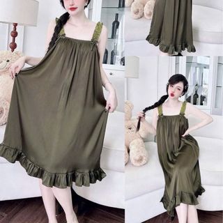 Đầm Latin 3CE hàng nghiêm