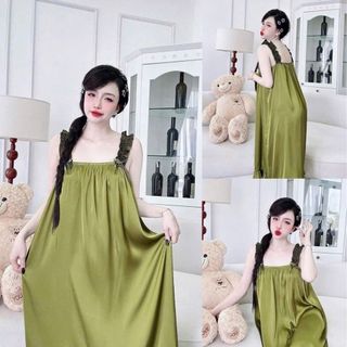 Đầm Latin 3CE hàng nghiêm