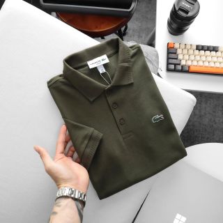 Mẫu áo polo Nam đang hot ss26. Logo chuẩn hãng.