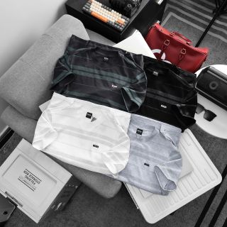 T shirt BOSS in Full man.  Chất  Cotton 100% 4c.  Dày Mịn mát.