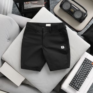 Short kaki brand new nam.  Chất vải min mát , ko nhăn co giản , logo thêu from trên gối.