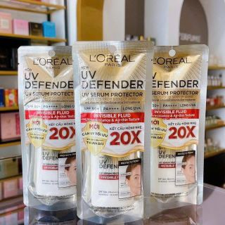 Chống nắng loreal như hình
