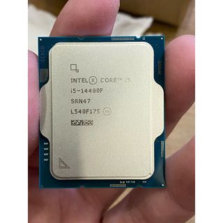 CPU Intel Core i5 14400F Tray VAT | LGA 1700, 10 nhân/16 luồng, Max 4.7 GHz