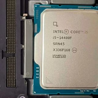 CPU Intel Core i5 14400F Tray VAT | LGA 1700, 10 nhân/16 luồng, Max 4.7 GHz