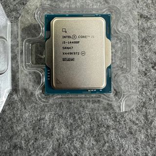 CPU Intel Core i5 14400F Tray VAT | LGA 1700, 10 nhân/16 luồng, Max 4.7 GHz