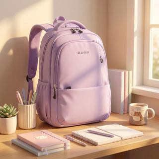 BAL0 BASIC A2602 – PHONG CÁCH PASTEL TREND, ĐI HỌC ĐI CHƠI ĐỀU XINH