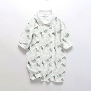 Polo LC Floral. Chất vải 4c dày dặn chuẩn hãng.