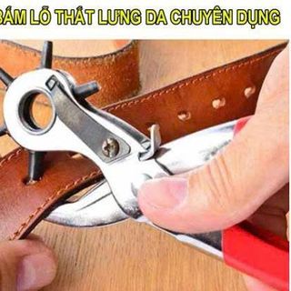 KIỀM BẤM LỖ DÂY NỊT