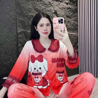 DD Latin 3D tiểu thư phối ren Queen
