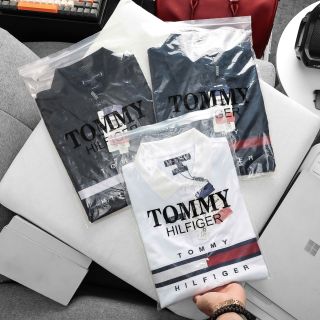POLO TM NAM Full 3 Colors . Chất 100% COTTON cá sấu chính phẩm co giản 4 chiều.
