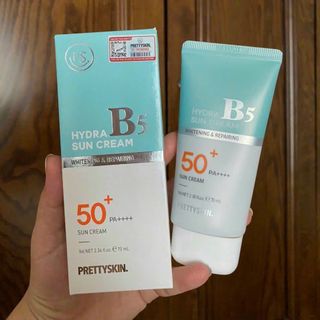 Chống nắng b5 pretty như hình