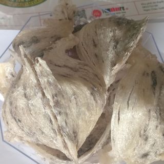 Yến thô tổ nguyên, già, lông vừa,hộp 100gr hoặc 50gr