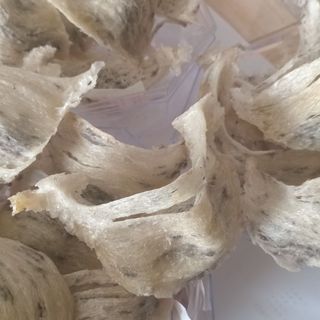 Yến thô tổ nguyên, già, lông vừa,hộp 100gr hoặc 50gr