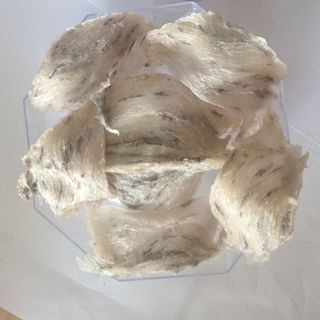 Yến thô tổ nguyên, già, lông vừa,hộp 100gr hoặc 50gr
