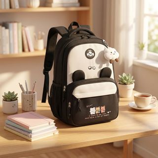 ✨ BALO HỌC SINH A6832 – FORM ĐẸP, SIÊU RỘNG, ĐI HỌC CỰC TIỆN