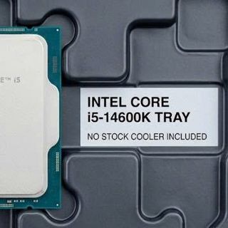 CPU Intel Core i5 14600K Tray VAT | LGA 1700, 14 nhân/20 luồng, Max 5.3 GHz