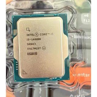 CPU Intel Core i5 14600K Tray VAT | LGA 1700, 14 nhân/20 luồng, Max 5.3 GHz
