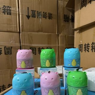 Lọ thả bồn cầu hình mèo