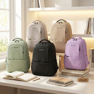 BAL0 BASIC A2602 – PHONG CÁCH PASTEL TREND, ĐI HỌC ĐI CHƠI ĐỀU XINH
