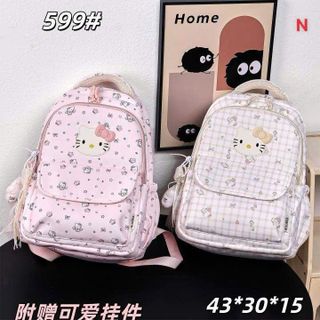 BALO MÈO PASTEL A599 – SIÊU XINH XẮN CHO TEAM YÊU CUTE 🐱✨
