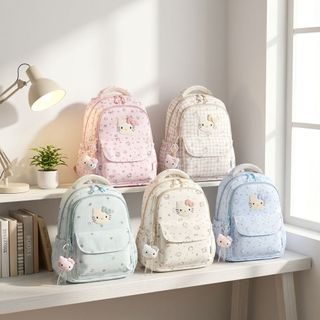 BALO MÈO PASTEL A599 – SIÊU XINH XẮN CHO TEAM YÊU CUTE 🐱✨
