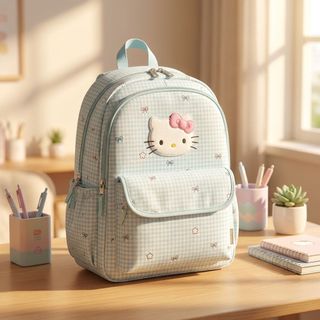 BALO MÈO PASTEL A599 – SIÊU XINH XẮN CHO TEAM YÊU CUTE 🐱✨