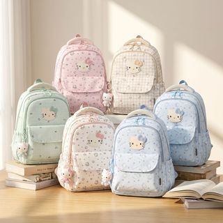 BALO MÈO PASTEL A599 – SIÊU XINH XẮN CHO TEAM YÊU CUTE 🐱✨