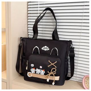 🌈 TÚI TOTE ĐEO VAI A9021 – FORM ĐẸP, NHIỀU NGĂN, TIỆN LỢI MỖI NGÀY