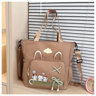 🌈 TÚI TOTE ĐEO VAI A9021 – FORM ĐẸP, NHIỀU NGĂN, TIỆN LỢI MỖI NGÀY