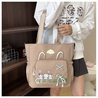 🌈 TÚI TOTE ĐEO VAI A9021 – FORM ĐẸP, NHIỀU NGĂN, TIỆN LỢI MỖI NGÀY