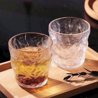 BỘ 6 LY THUỶ TINH VÂN NHÁM 300ml (T12)