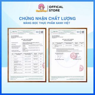 Hộp Màng Bọc Thực Phẩm 100 Chiếc Hộp Màng Bọc Thực Phẩm Treo Tường Có Chun Co Giãn