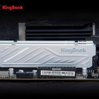 RAM KINGBANK DDR4 16GB BUSS 3200 TẢN BẠC