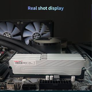 RAM KINGBANK DDR4 16GB BUSS 3200 TẢN BẠC