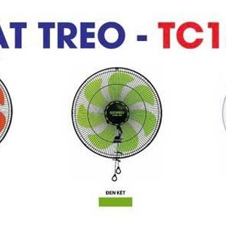 QUẠT TREO 2 DÂY SENKO Model - TC1622