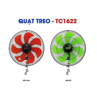 QUẠT TREO 2 DÂY SENKO Model - TC1622