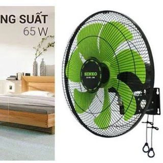 QUẠT TREO 2 DÂY SENKO Model - TC1622