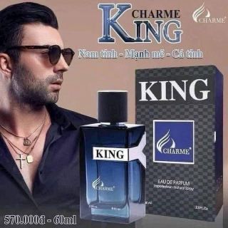 Nước hoa Charme King 60ml