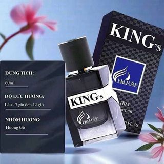 Nước hoa Charme King 60ml