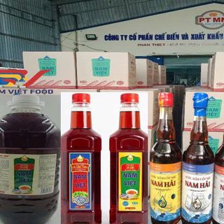 NƯỚC MẮM PHAN THIÊT