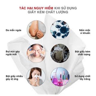 Thùng 30 gói Khăn giấy ăn rút XANH VIỆT Hannah-Seyo thấm hút vệ sinh tốt lau miệng lau tay gói nhỏ bỏ túi