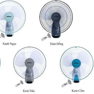 QUẠT TREO SENKO CÓ REMOTE Model - TR1628