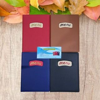 Menu da a4 a5