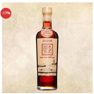 Nước mắm Tĩn nhãn đỏ 40N 500ml