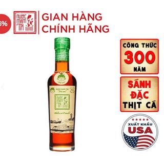 Nước mắm tĩn trẻ em 42N 250ml