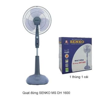 QUẠT ĐỨNG SENKO Model - DH1600