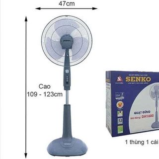 QUẠT ĐỨNG SENKO Model - DH1600